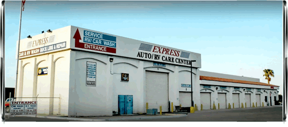 Rv Express Auto Repair Yuma Az Auto Repair Shop