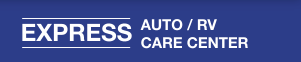 Express Auto/ RV Care Center Logo