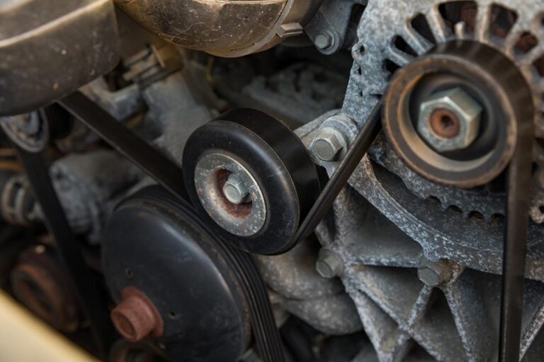 The Importance of Serpentine Belt Maintenance & Replacement