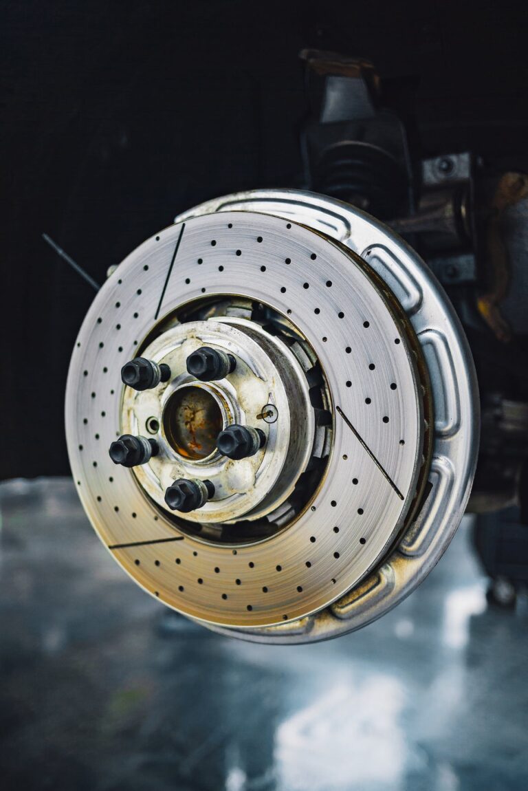 Are Your Driving Habits Causing Premature Brake Wear?